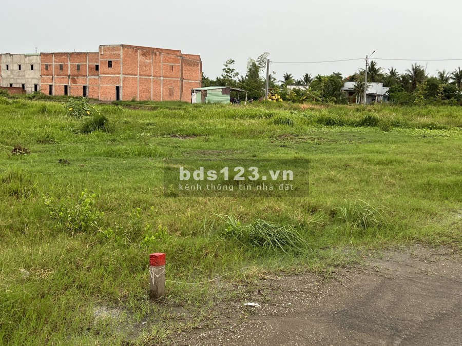Bán đất nền 100m2, đã có sổ riêng, giá 1tỷ, sổ hồng riêng từng nền công chứng ngay