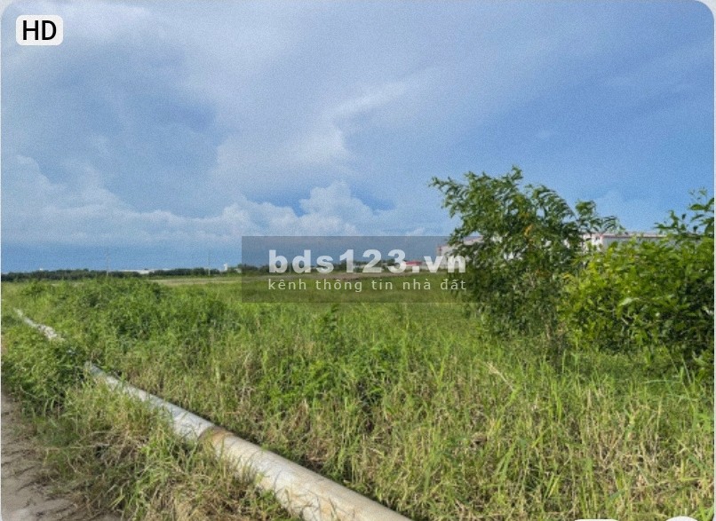 Bán lô đất diện tích 8100m2 mặt tiền Nguyễn Văn Tạo, Long Thới, Nhà Bè, lh 0346077474
