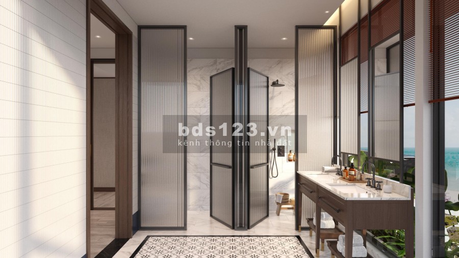 Cam kết lãi suất mức tối thiểu 6.5%,chia sẻ lợi nhuận 90/10 chỉ với 600tr tại Charm Resort Hồ Tràm