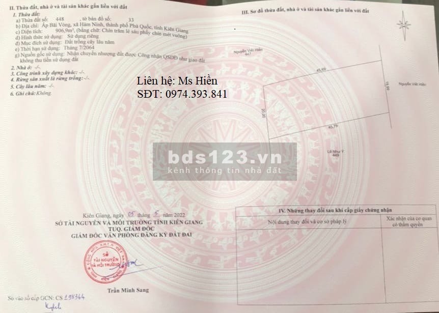 Bán Đất Đường Đồng Tranh - Gần Khu Phi Thuế Quan bàn giao có sẵn sổ hồng, giá tốt