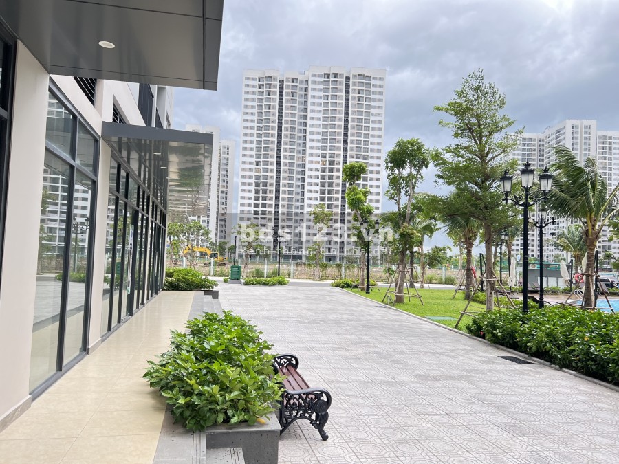 Cần cho thuê căn hộ 2PN 2WC vinhome grand park mới 100% vào ở ngay view thoáng mát