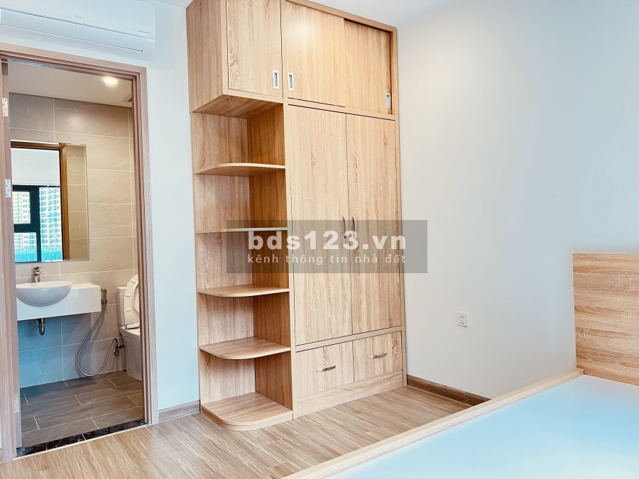 Cần cho thuê căn hộ 2PN 2WC vinhome grand park mới 100% vào ở ngay view thoáng mát