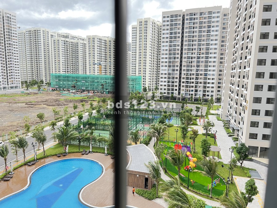 Cần cho thuê căn hộ 2PN 2WC vinhome grand park mới 100% vào ở ngay view thoáng mát