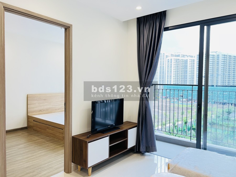Cần cho thuê căn hộ 2PN 2WC vinhome grand park mới 100% vào ở ngay view thoáng mát