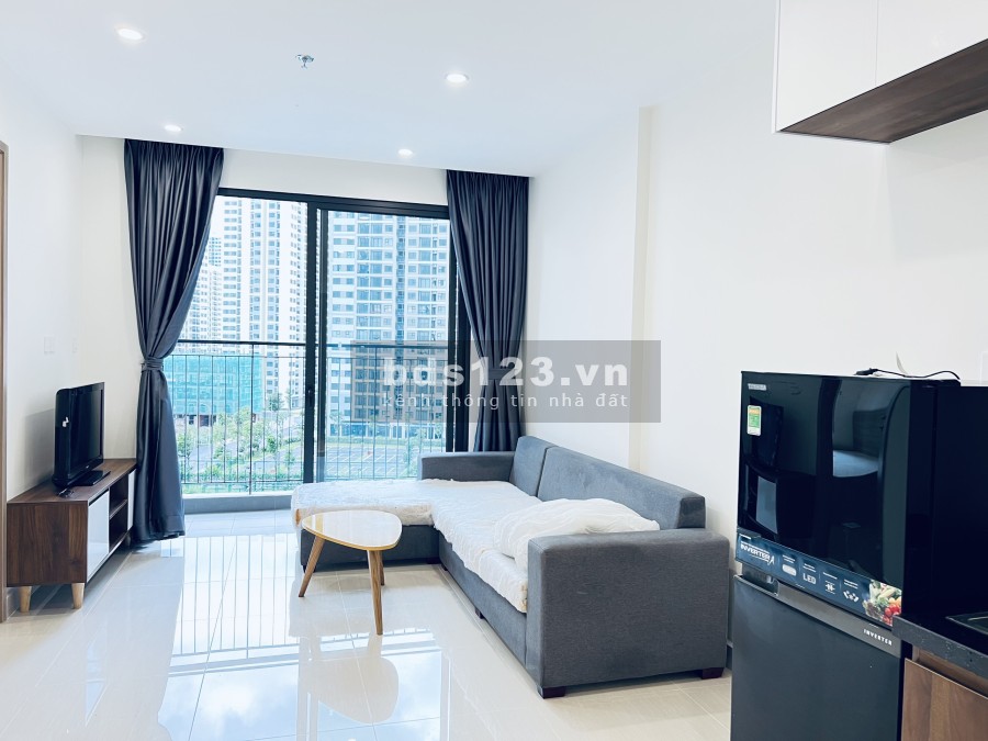 Cần cho thuê căn hộ 2PN 2WC vinhome grand park mới 100% vào ở ngay view thoáng mát