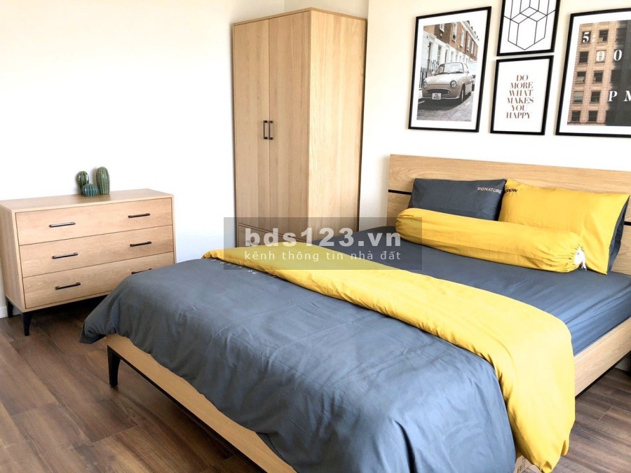 Bán căn hộ 3 phòng ngủ Đảo Kim Cương cho thuê nhanh, view sông giá 36 triệu/tháng, lh 0938221611
