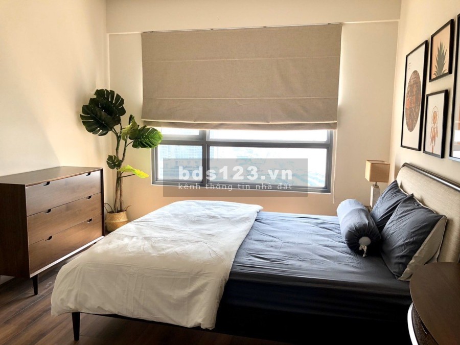 Bán căn hộ 3 phòng ngủ Đảo Kim Cương cho thuê nhanh, view sông giá 36 triệu/tháng, lh 0938221611