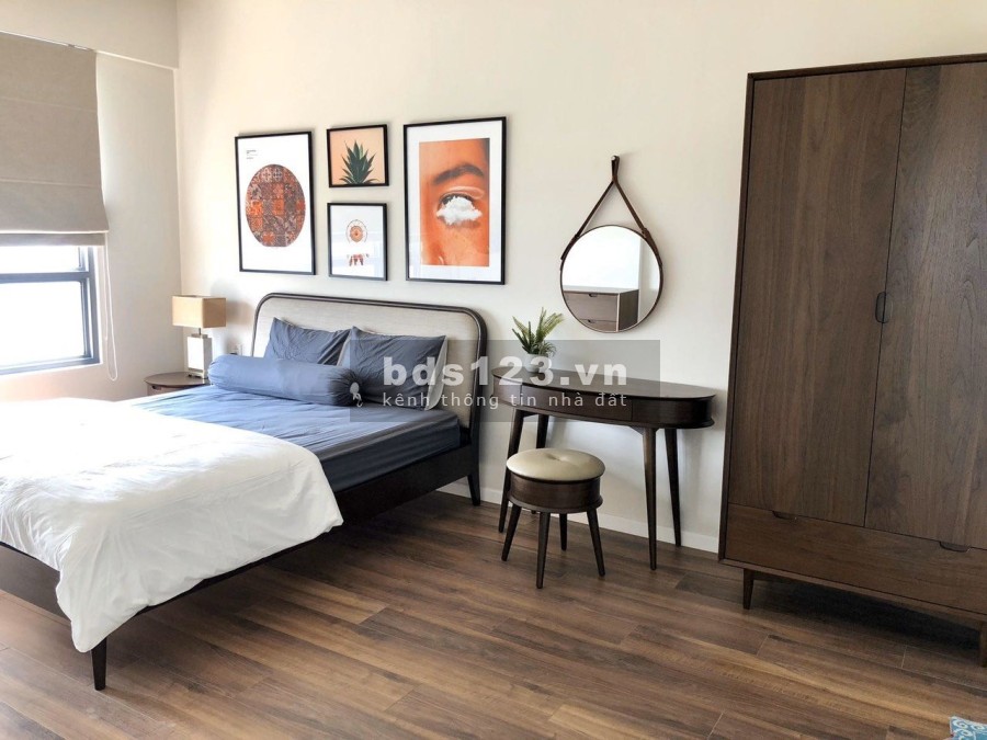 Bán căn hộ 3 phòng ngủ Đảo Kim Cương cho thuê nhanh, view sông giá 36 triệu/tháng, lh 0938221611