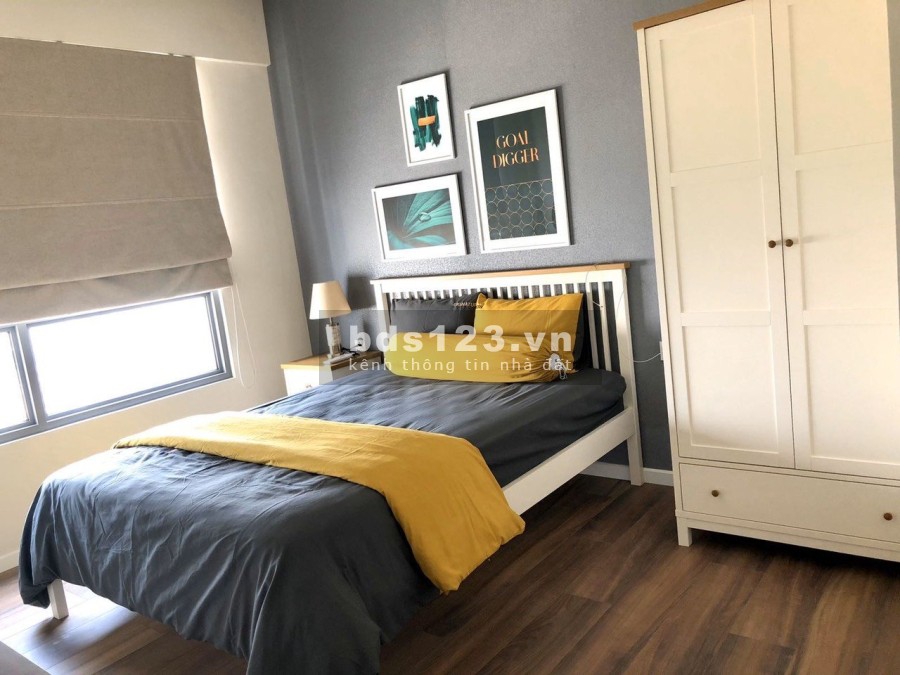Bán căn hộ 3 phòng ngủ Đảo Kim Cương cho thuê nhanh, view sông giá 36 triệu/tháng, lh 0938221611