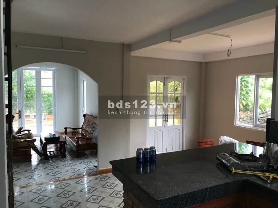 Bán nhà đang kinh doanh Homestay tại Lộc Châu Bảo Lộc giá bán 3.8 tỷ đồng, lh 0909370517