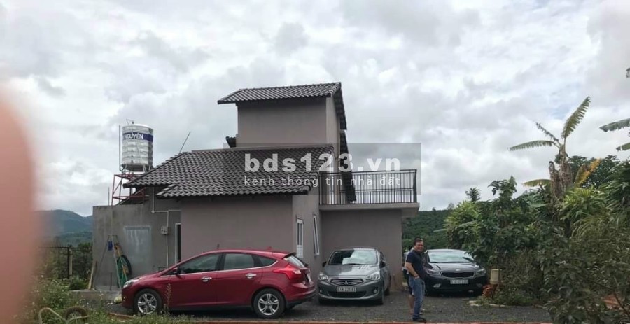 Bán nhà đang kinh doanh Homestay tại Lộc Châu Bảo Lộc giá bán 3.8 tỷ đồng, lh 0909370517