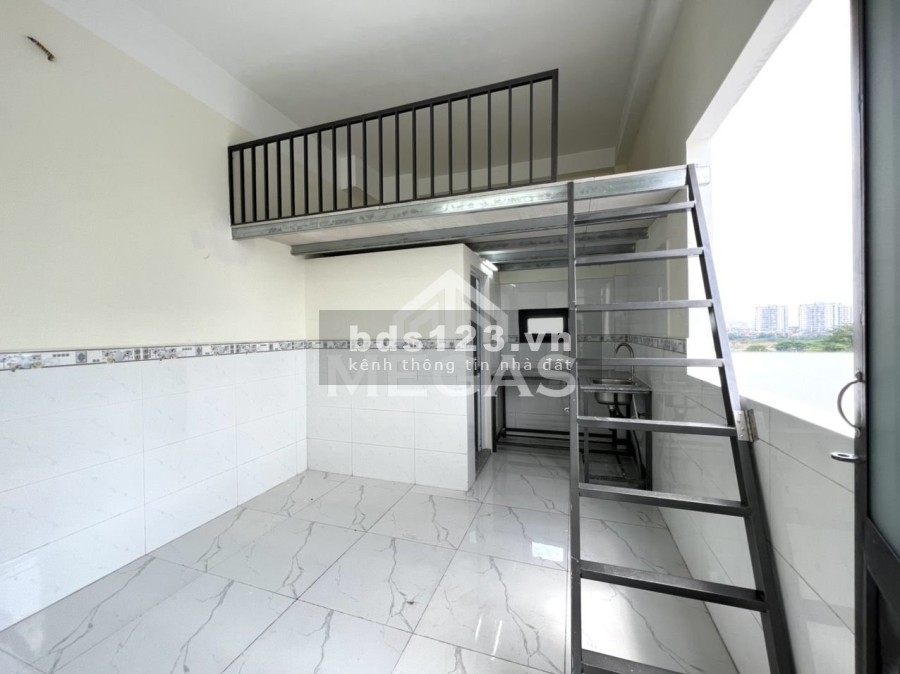 Phòng giá rẻ ngay Tô Ký công viên phần mềm Quang Trung mới xây 100% giá tốt