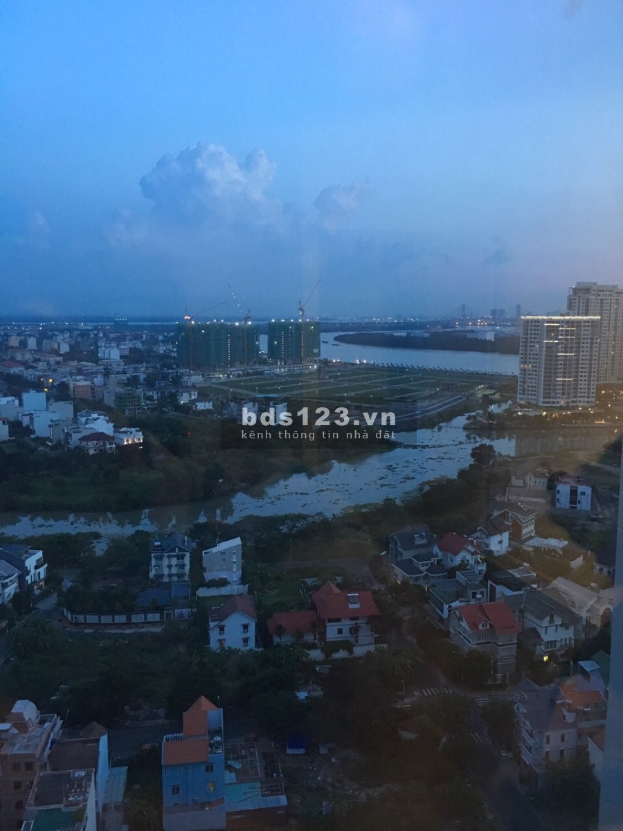 Sở hữu liền tay 2PN The Sun Avenue chỉ 4.150 tỷ bao hết - Nội thất Cơ bản - View Sông mát mẻ