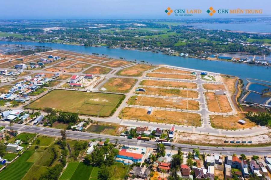 Bán Lô Đất kề góc 155m2, cách sông Trường Giang 100m, ngay UBND Xã Tam Anh Nam, Núi Thành