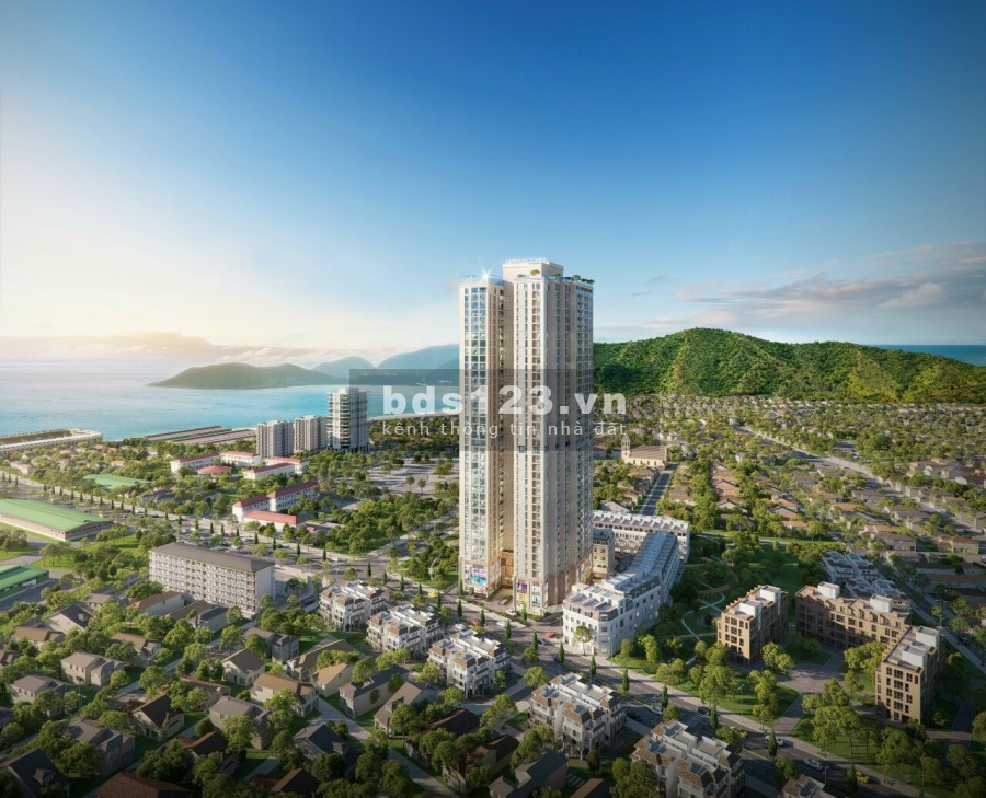 Thuận an cư - Sáng đầu tư cùng căn hộ cao cấp Imperium Town Nha Trang