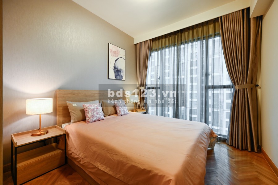 Cho thuê 2PN diện tích sử dụng 85m2, siêu đẹp tại Feliz en Vista chỉ 19 triệu/tháng