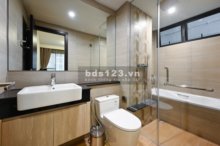 Cho thuê 2PN diện tích sử dụng 85m2, siêu đẹp tại Feliz en Vista chỉ 19 triệu/tháng