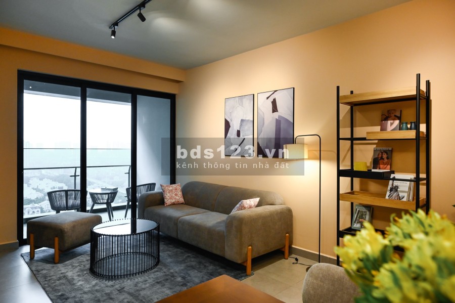Cho thuê 2PN diện tích sử dụng 85m2, siêu đẹp tại Feliz en Vista chỉ 19 triệu/tháng