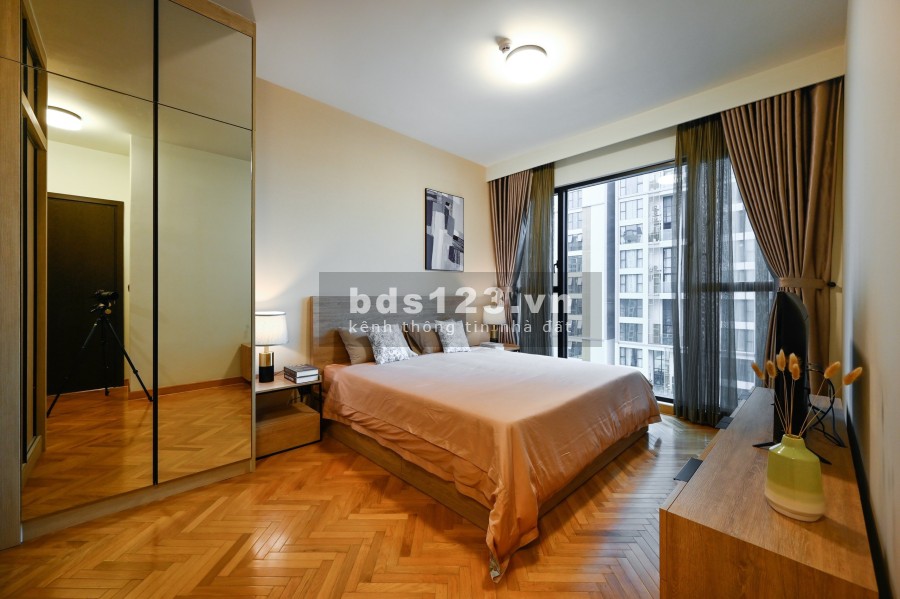 Cho thuê 2PN diện tích sử dụng 85m2, siêu đẹp tại Feliz en Vista chỉ 19 triệu/tháng