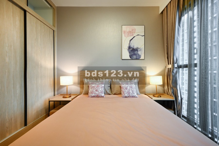 Cho thuê 2PN diện tích sử dụng 85m2, siêu đẹp tại Feliz en Vista chỉ 19 triệu/tháng