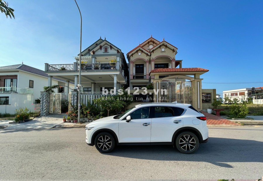 Bán đất ven biển, đã có sổ sẵn, hạ tầng hoàn thiện, cách sân bay tp Đồng Hới, chỉ 24tr/m2
