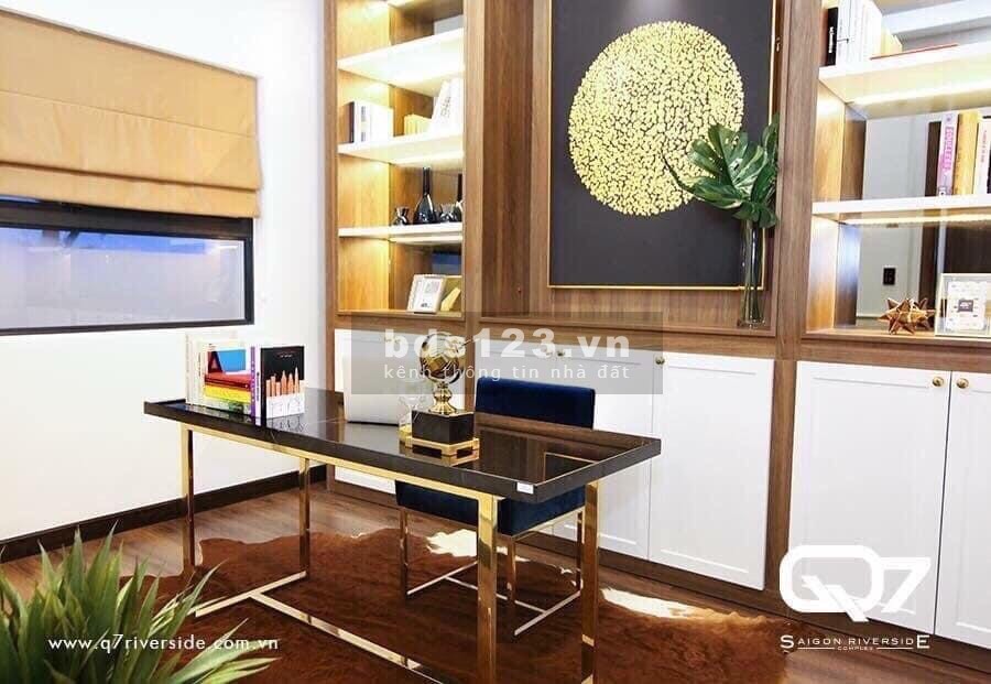 Chính chủ cần bán gấp căn hộ Q7 Rivside 2 phòng ngủ, giá 2.5 tỷ, liên hệ 0983146439