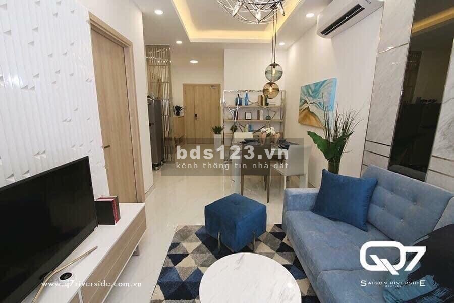 Chính chủ cần bán gấp căn hộ Q7 Rivside 2 phòng ngủ, giá 2.5 tỷ, liên hệ 0983146439