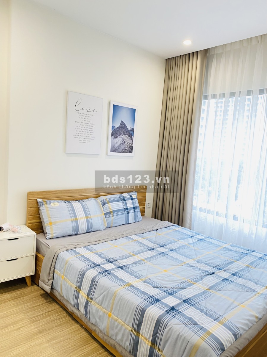 Cần cho thuê căn , 2PN, 1WC, Full nội thất 8tr/th Vinhomes ocean Park, xem nhà LH: 0986936959