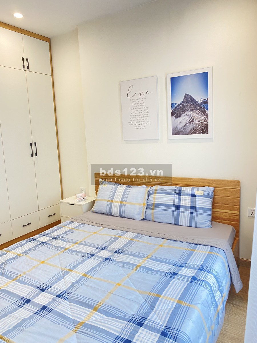 Cần cho thuê căn , 2PN, 1WC, Full nội thất 8tr/th Vinhomes ocean Park, xem nhà LH: 0986936959