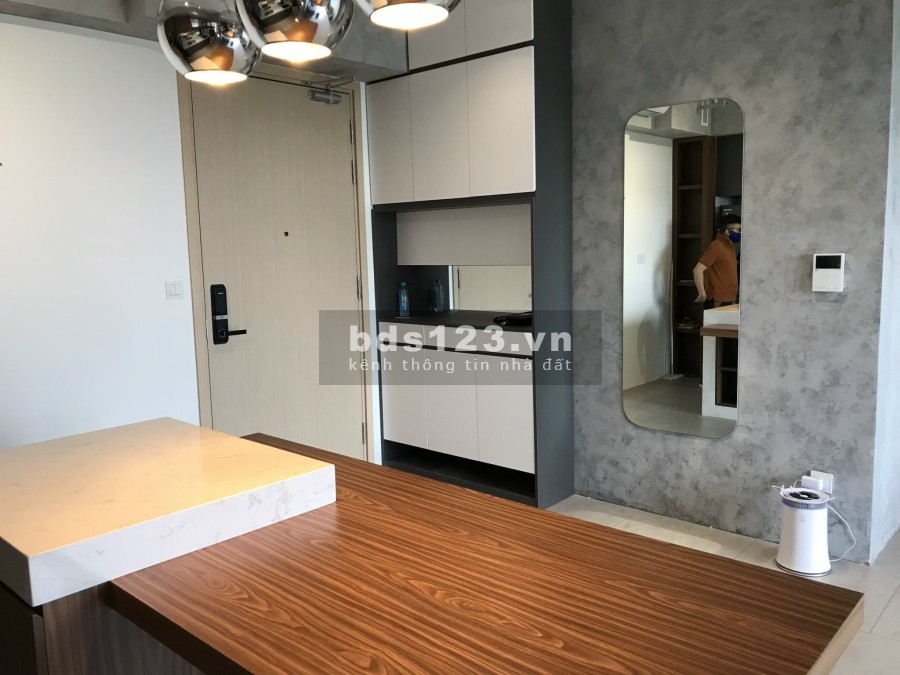 Cho thuê căn hộ chung cư Palm Heights 2 phòng ngủ dt 77m2, giá 17 triệu/tháng