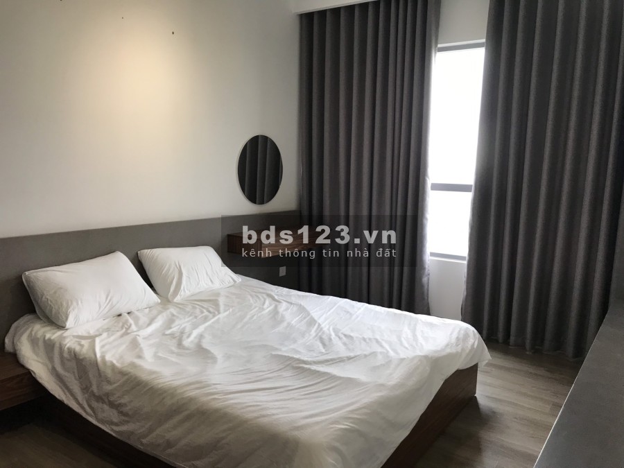 Cho thuê căn hộ chung cư Palm Heights 2 phòng ngủ dt 77m2, giá 17 triệu/tháng