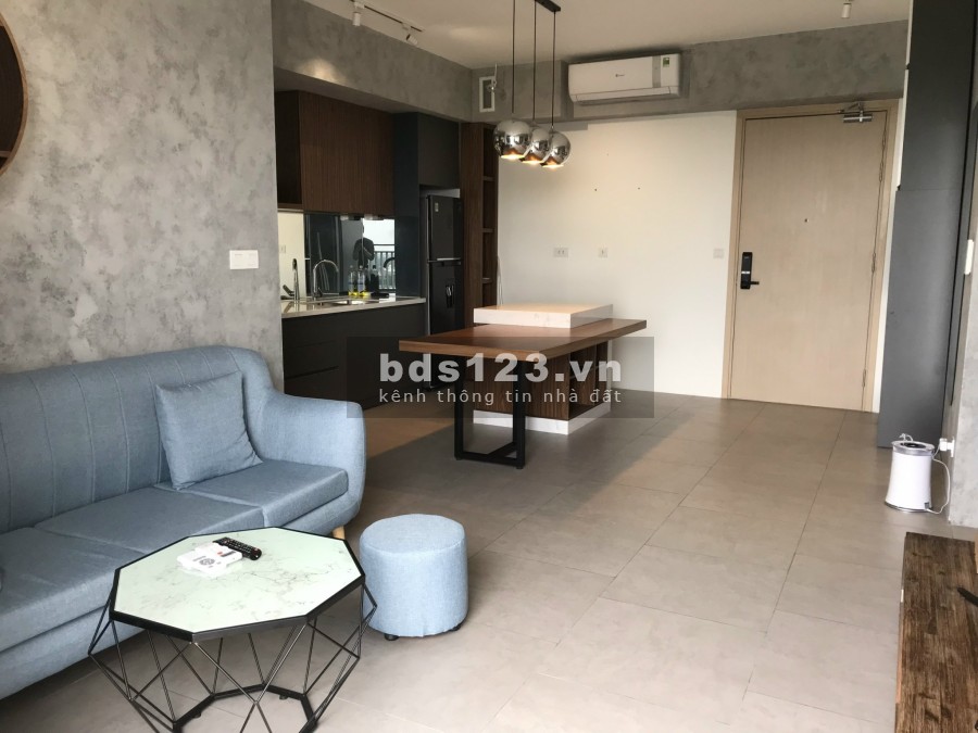 Cho thuê căn hộ chung cư Palm Heights 2 phòng ngủ dt 77m2, giá 17 triệu/tháng