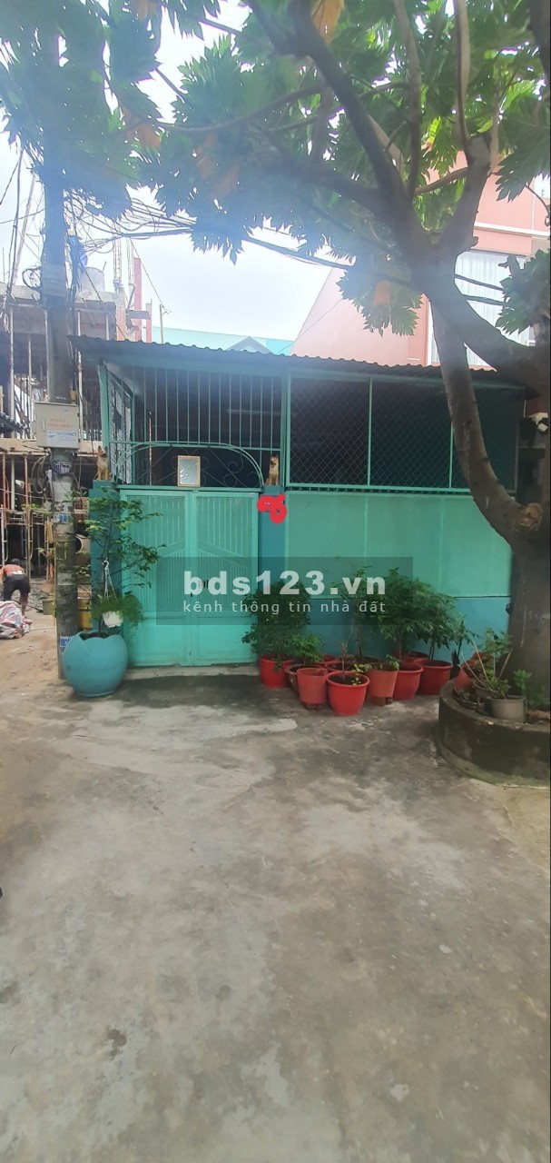 Bán nhà cấp 4 có gác lửng Nguyễn Hữu Tiến Tân Phú liên hệ trực tiếp 0944577533
