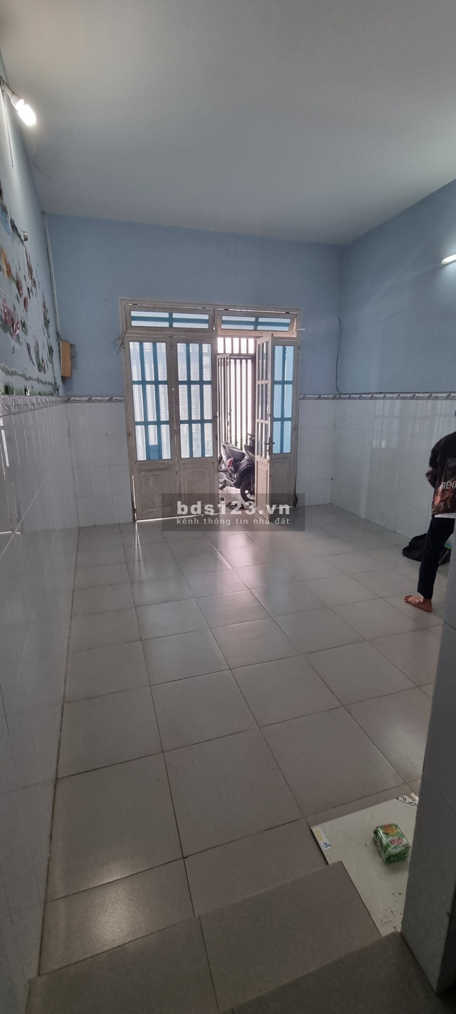 Cho thuê nhà 200m2 Quốc Lộ 50 Phong Phú Bình Chánh tiện ích đầy đủ, giá tốt lh 0898481740