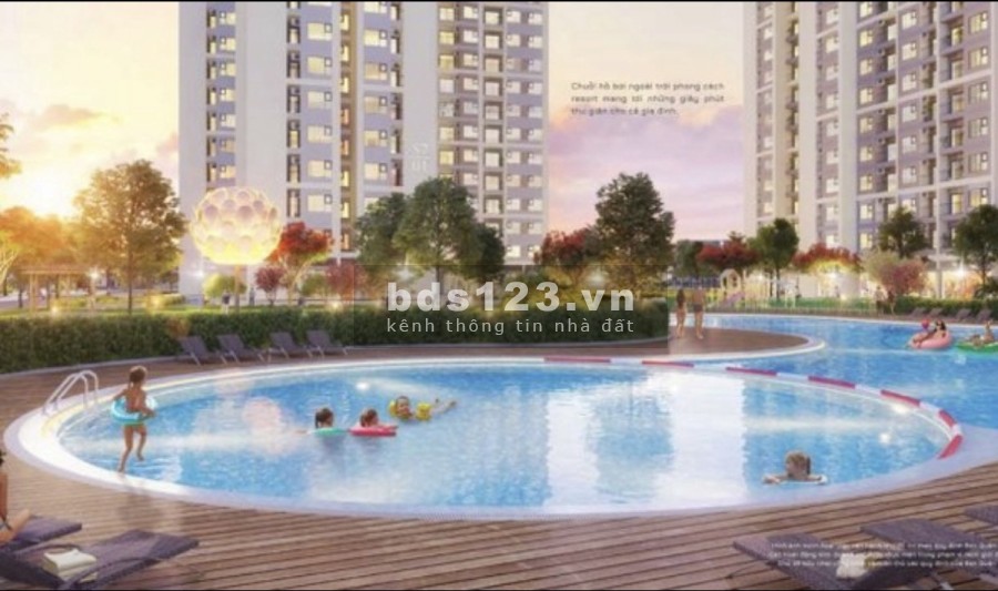 Bán căn hộ 1 phòng ngủ 1WC chung cư Vinhomes Grand Park Khu Origami lh 0923620000