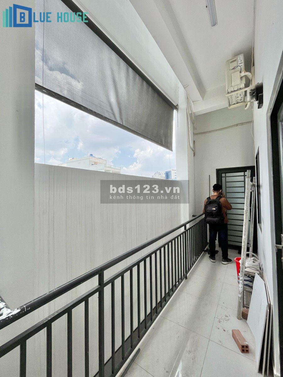 Cho Thuê Phòng Cửa Sổ Lớn Thoáng Có Máy Lạnh Ngay Ngã Tư Bảy Hiện
