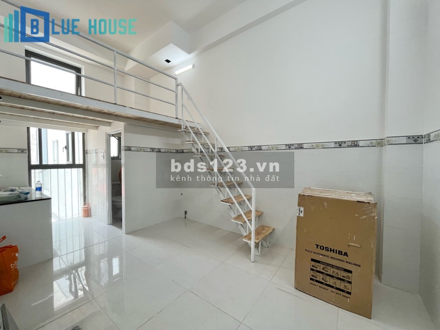 Cho Thuê Phòng Cửa Sổ Lớn Thoáng Có Máy Lạnh Ngay Ngã Tư Bảy Hiện