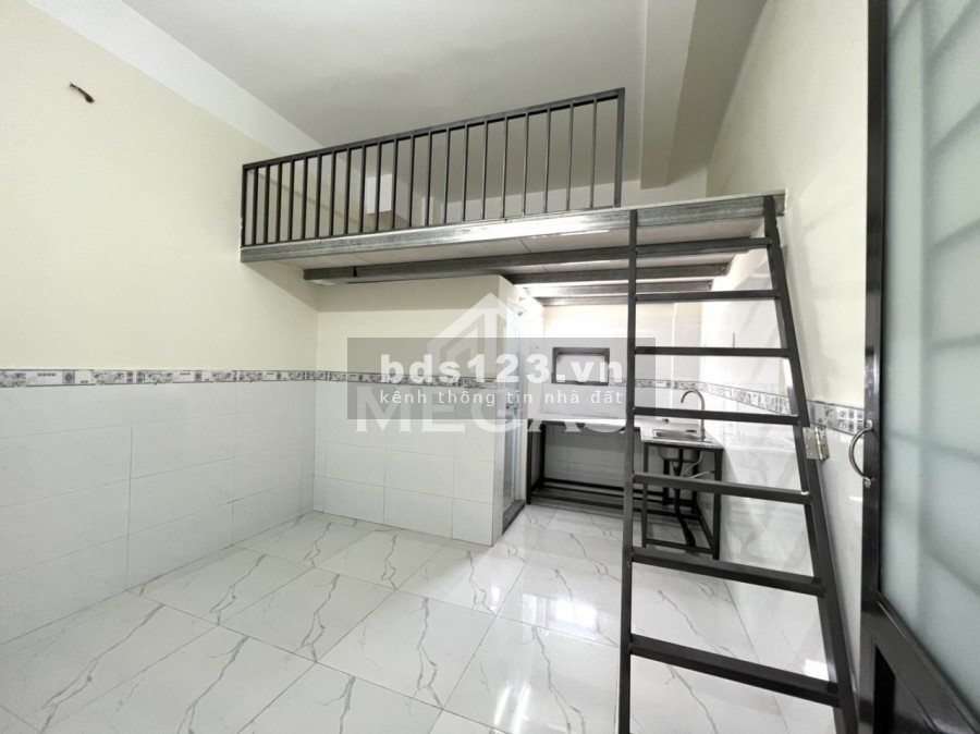 Phòng trọ gía rẻ mới xây 100% thoáng mát ngay Tô Ký công viên phần mềm Quang Trung