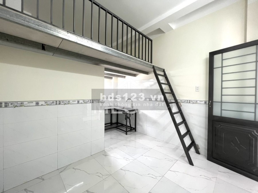 Phòng mới xây giá rẻ ngay công viên phần mềm Quang Trung - Tô Ký pháp lý chính chủ