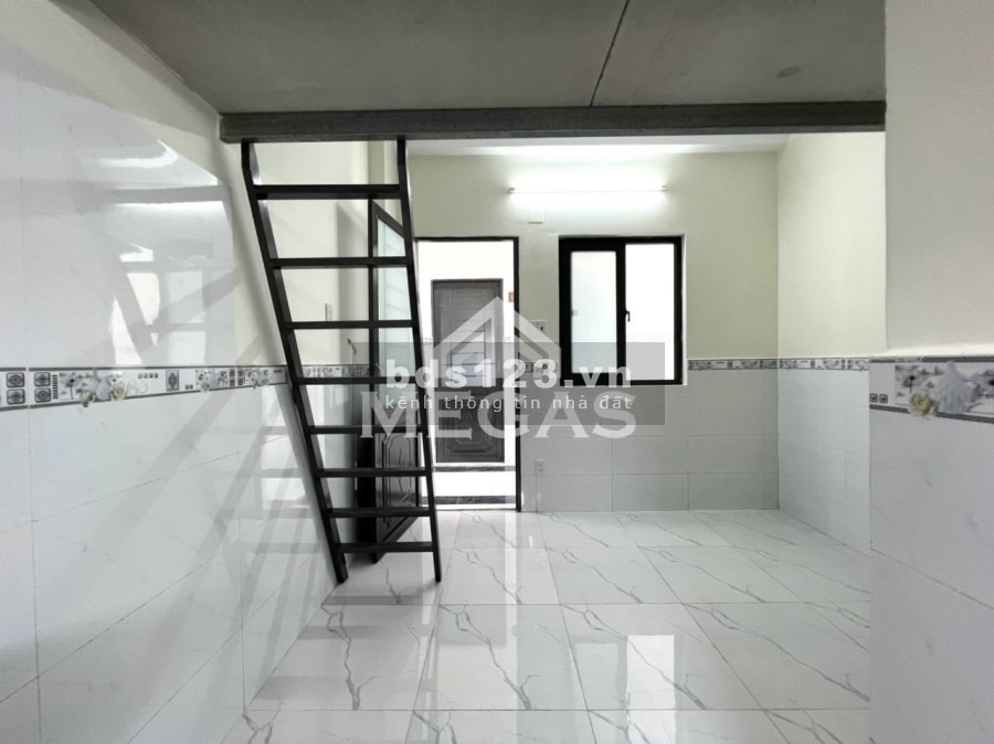 Phòng mới xây giá rẻ ngay công viên phần mềm Quang Trung - Tô Ký pháp lý chính chủ