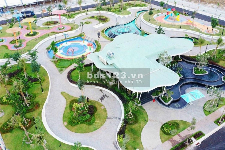 Phúc Hưng Golden đang triển khai Giai đoạn 1 Phân khu Đất Nền giá chỉ từ 1 tỷ