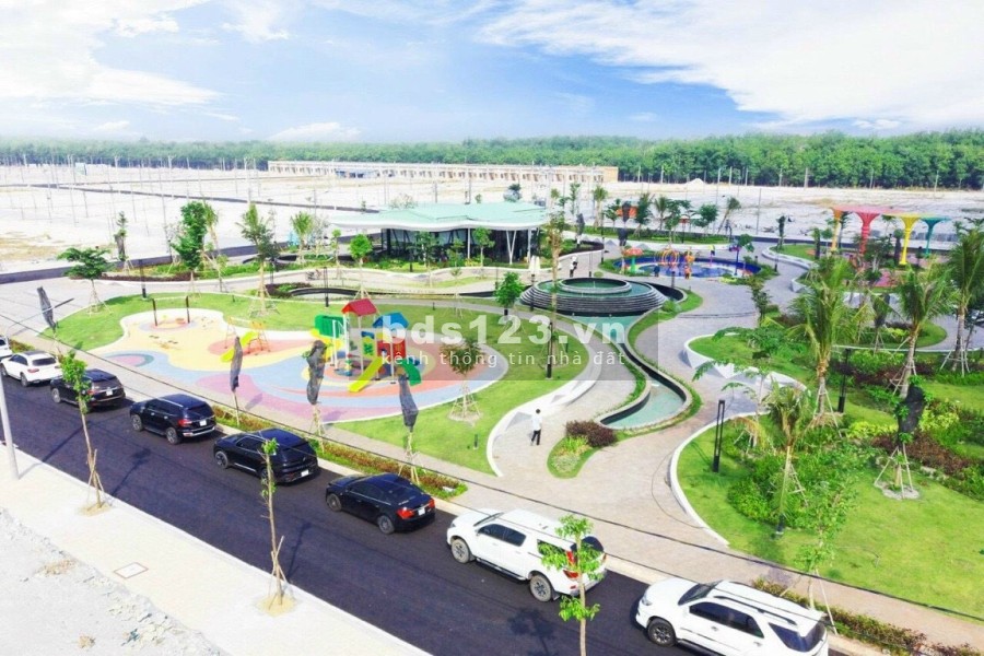 Phúc Hưng Golden đang triển khai Giai đoạn 1 Phân khu Đất Nền giá chỉ từ 1 tỷ