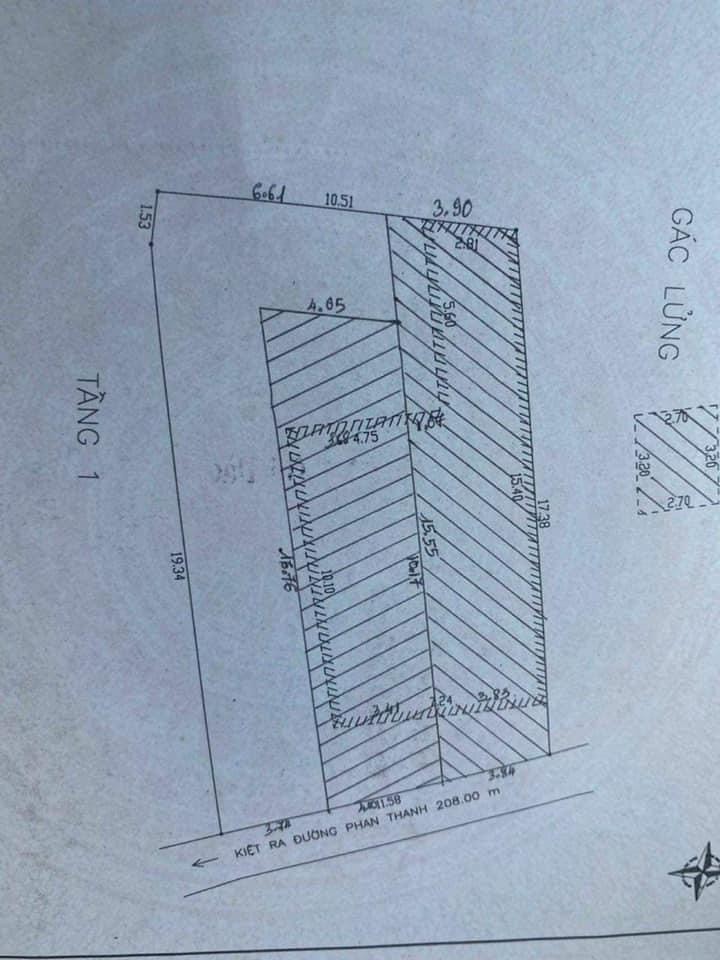 Bán đất vị trí siêu đẹp tại Phan Thanh phường Thạc Gián, Quận Thanh Khê, giá tốt