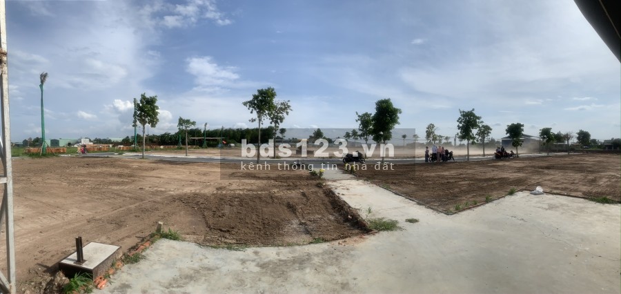 Khu dân cư Bình Minh gần sân bay Long Thành, 80m2-SHR từng lô công chứng lấy sổ ngay pháp lý đầy đủ