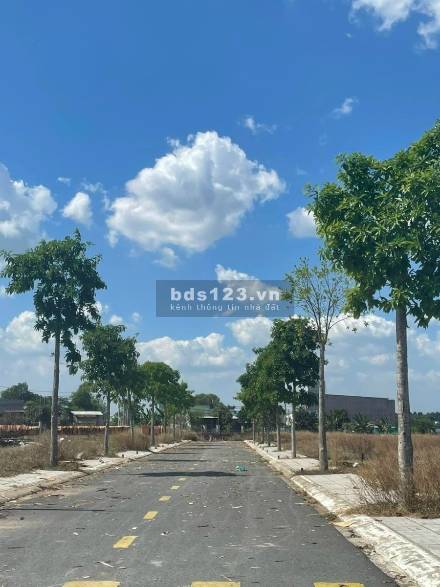 Khu dân cư Bình Minh gần sân bay Long Thành, 80m2-SHR từng lô công chứng lấy sổ ngay pháp lý đầy đủ
