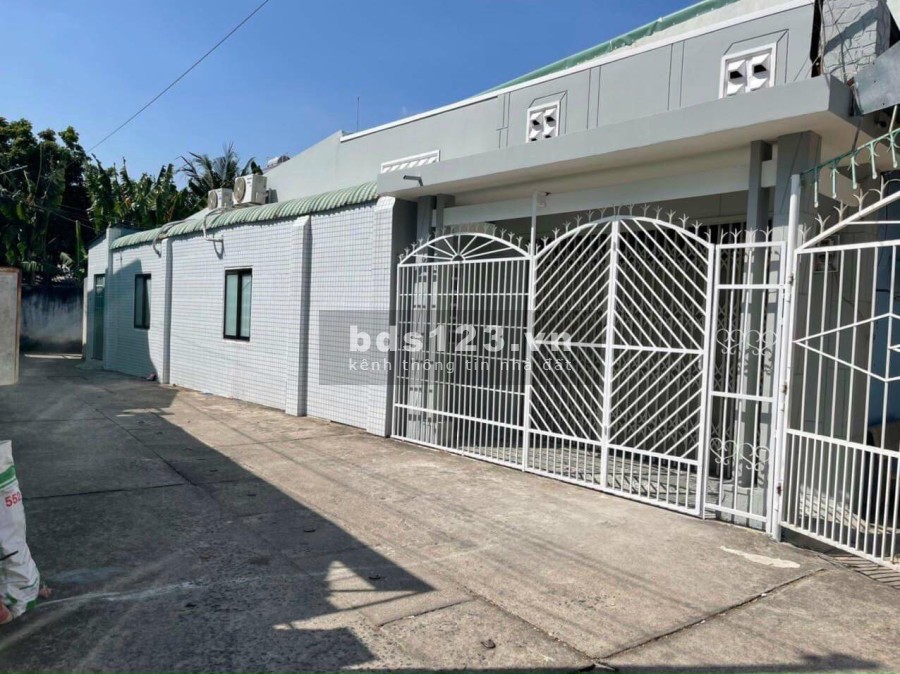 Bán nhà mặt tiền đường Trương Định, phường Phước Hưng, thành phố Bà Rịa
