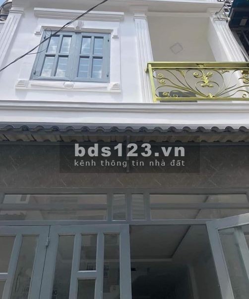 Nhà Hẻm 2/, Bao đẹp, Giá mềm Đường Hoà Bình Nhỏ - Xinh phù hợp hộ gia đình 4 người