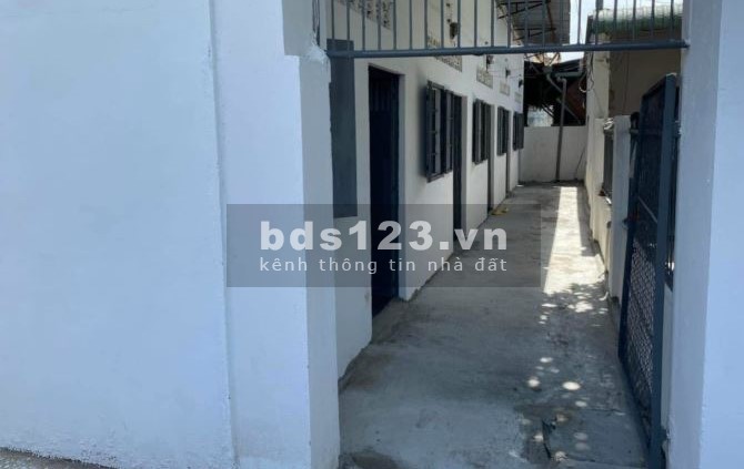 Dãy trọ siêu đẹp bao vừa ở, vừa kinh doanh tại đường Dương Quảng Hàm, phường 5, quận Gò Vấp