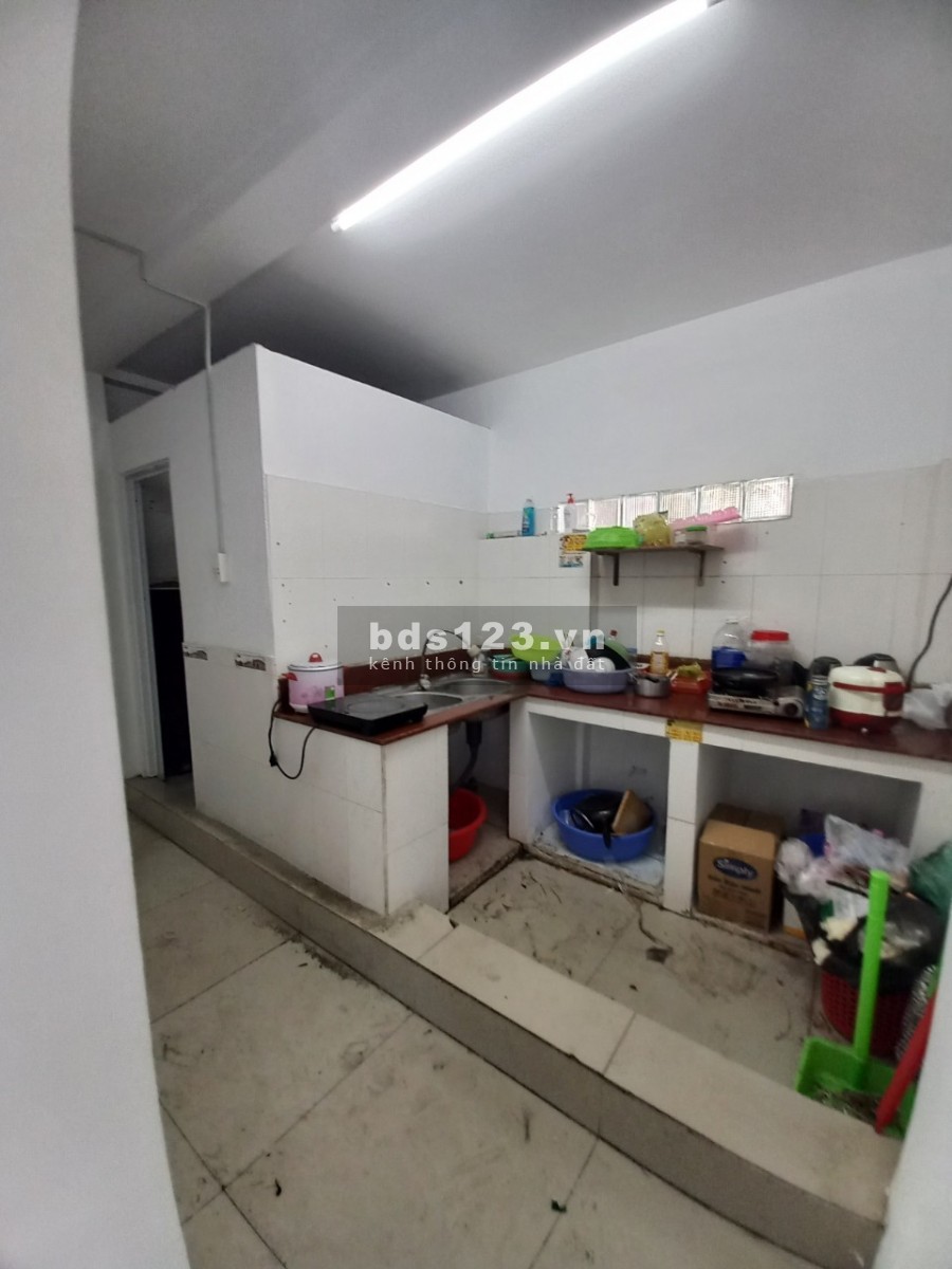 Phước Long B Thủ Đức diện tích sử dụng 56m2 (4*14) 3.9 tỷ giá tốt khu dân cư đông