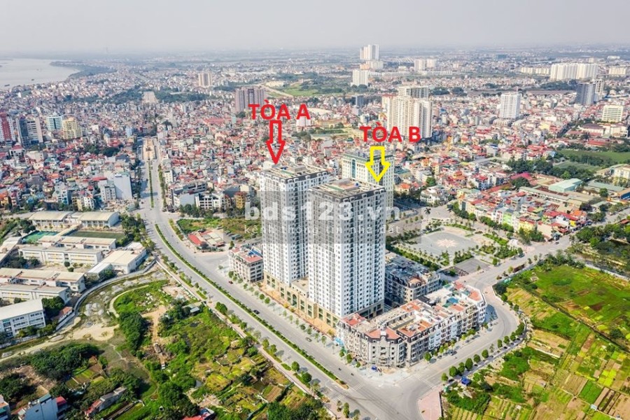 Sở hữu căn góc 3.8 tỷ, 3PN 87.3m2 hoàng gia HC Golden City trang bị full Nội thất liền tường, ở ngay